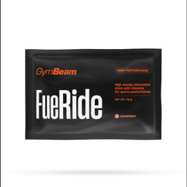 Športový nápoj FueRide - GymBeam - grapefruit - 32 g