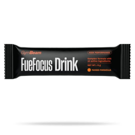 FueFocus Drink - GymBeam - mango marakuja - 5 g