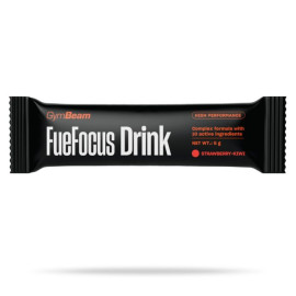 FueFocus Drink - GymBeam - jahoda kiwi - 5 g