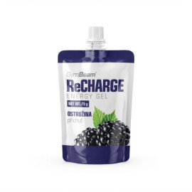 ReCharge Gel - GymBeam - ostružina - 75 g