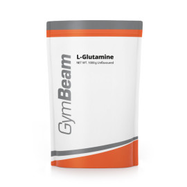 L-Glutamín - GymBeam - bez príchute - 1000 g