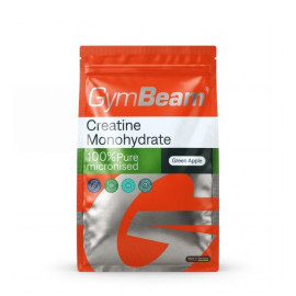 100% Mikronizovaný kreatín monohydrát - zelené jablko - 250 g
