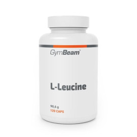 L-Leucín - GymBeam - 120 kaps.