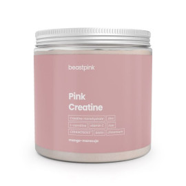 Pink Creatine - GymBeam - mango marakuja