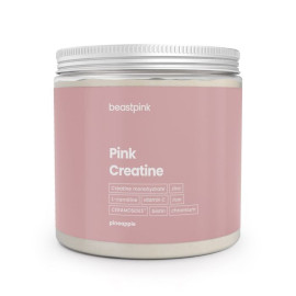 Pink Creatine - GymBeam - ananás