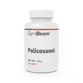 Policosanol - GymBeam - 60 kaps.