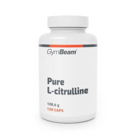 Pure L-citrulín - GymBeam - 120 kaps.
