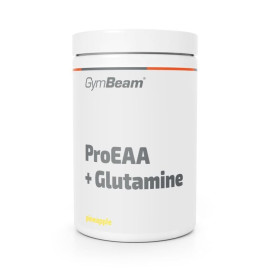 ProEAA + Glutamín - GymBeam - ananás