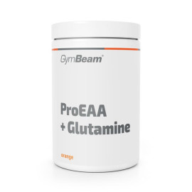 ProEAA + Glutamín - GymBeam - pomaranč