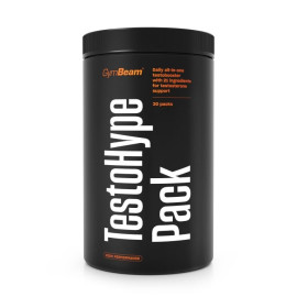 TestoHype Pack - GymBeam - 30 balíčkov
