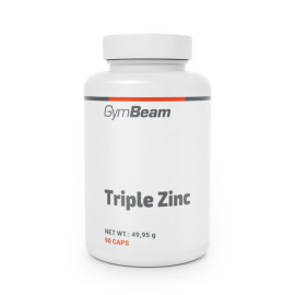 Triple Zinok - GymBeam - 90 kaps.