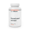Fenikel obyčajný - GymBeam - 120 kaps.