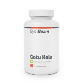 Gotu kola - Gymbeam - 90 kaps.