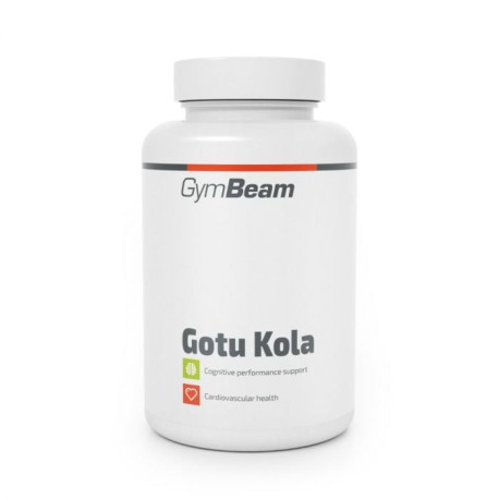 Gotu kola - Gymbeam - 90 kaps.