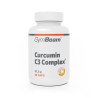 Curcumin C3 Complex® - GymBeam - 60 kaps.