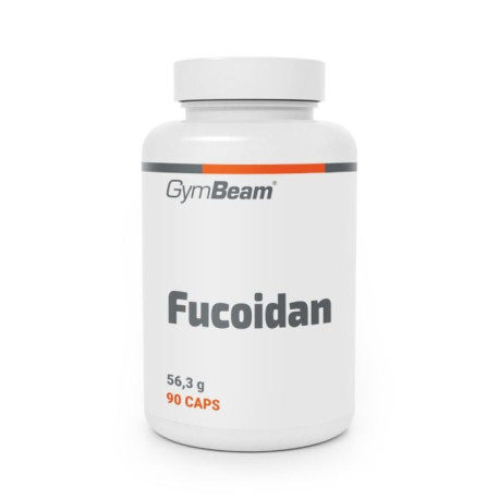 Fukoidan (75% extrakt z morskej riasy Wakame) - GymBeam - 90 kaps.