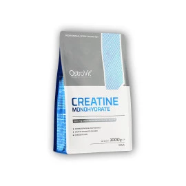 Kreatín monohydrát 1000g - zelené jablko