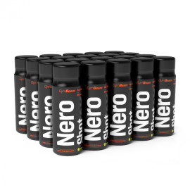 Nero Shot - GymBeam - citrón limetka