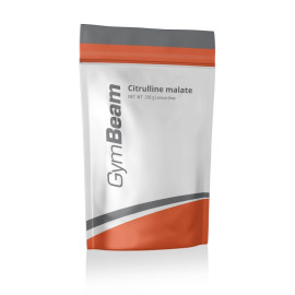 Citrulín Malát - GymBeam - citrón limetka - 250 g