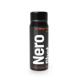 Nero Shot - GymBeam - citrón limetka