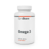 Omega 3 - GymBeam - bez príchute - 60 kaps.