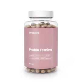 Probio Femina - GymBeam - 60 kaps.