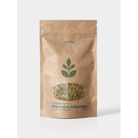 List medvedej bobuľky – 100 g odrezaný