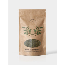 Zelený čaj - China Gyokuro Japan Style - 50 g