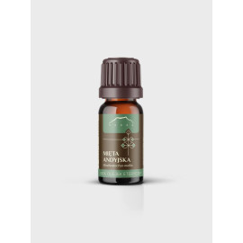 Andský mätový olej 100% esenciálny nanga - 10ml
