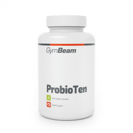 ProbioTen - GymBeam - bez príchute - 60 kaps.