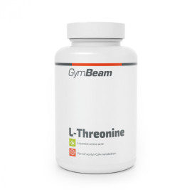 L-Treonín - GymBeam - 90 kaps.