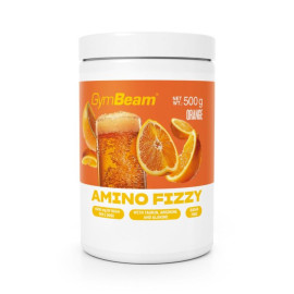 Amino Fizzy - GymBeam - pomaranč - 500 g