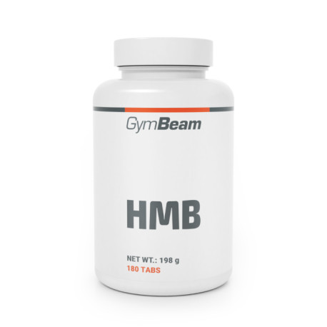 HMB - GymBeam - 180 tab.