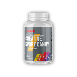Tablety Creatine Sport Candy 90 - pomarančové mango