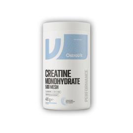 Kreatín monohydrát 500 mesh 400g