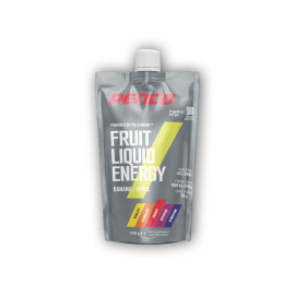 Energy Gel Fruit Liquid Energy 120g - banánové jablko