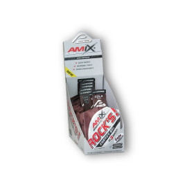 20x Rocks Energy Gel s kofeínom 32g - kola
