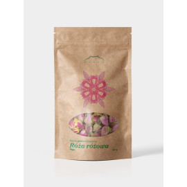 Ružové ružové púčiky - 50 g