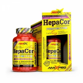 Amix™ HepaCor® Protector 90cps.
