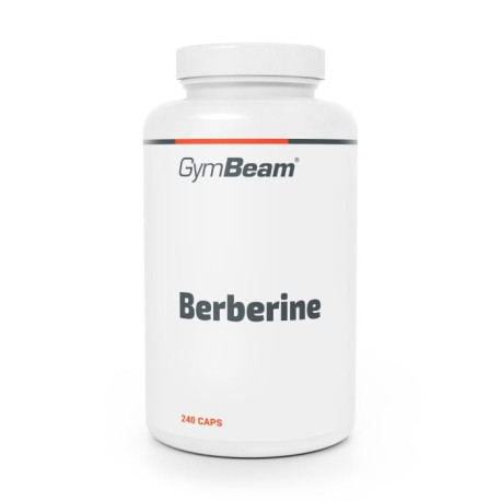 Berberín - GymBeam - 120 kaps.