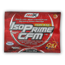 IsoPRIME CFM 28g vrecko - čokoládovo-mocha-káva