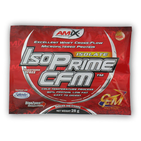 IsoPRIME CFM 28g vrecko - čokoládovo-mocha-káva
