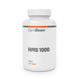 HMB 1000 - GymBeam - 120 tab.