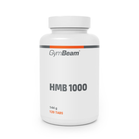 HMB 1000 - GymBeam - 120 tab.