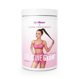 Creatine Glow by Lauri - GymBeam - jahoda kiwi