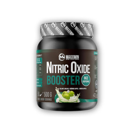 Hurricane Pre-workout NO-CAFFEINE 540g - oranžový