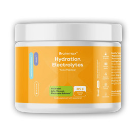 Hydratačné elektrolyty hydratačné elektrolyty 300g - yuzu