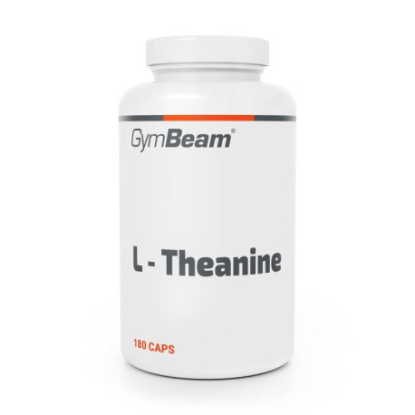 L-Theanín - GymBeam - 180 kaps.