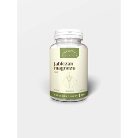 Magnesium Malate 100 kapsúl x 700mg - 100