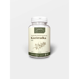 Extrakt z pískavice gréckej 40% kapsuly - 100